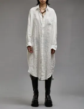 R13 :: Jumbo Shirtdress