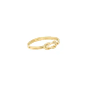 Reef Knot Ring