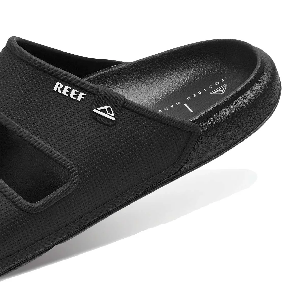    Reef Oasis Double Up Black