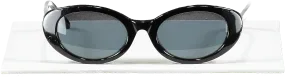 Roberi & Fraud Black Betty Sunglasses