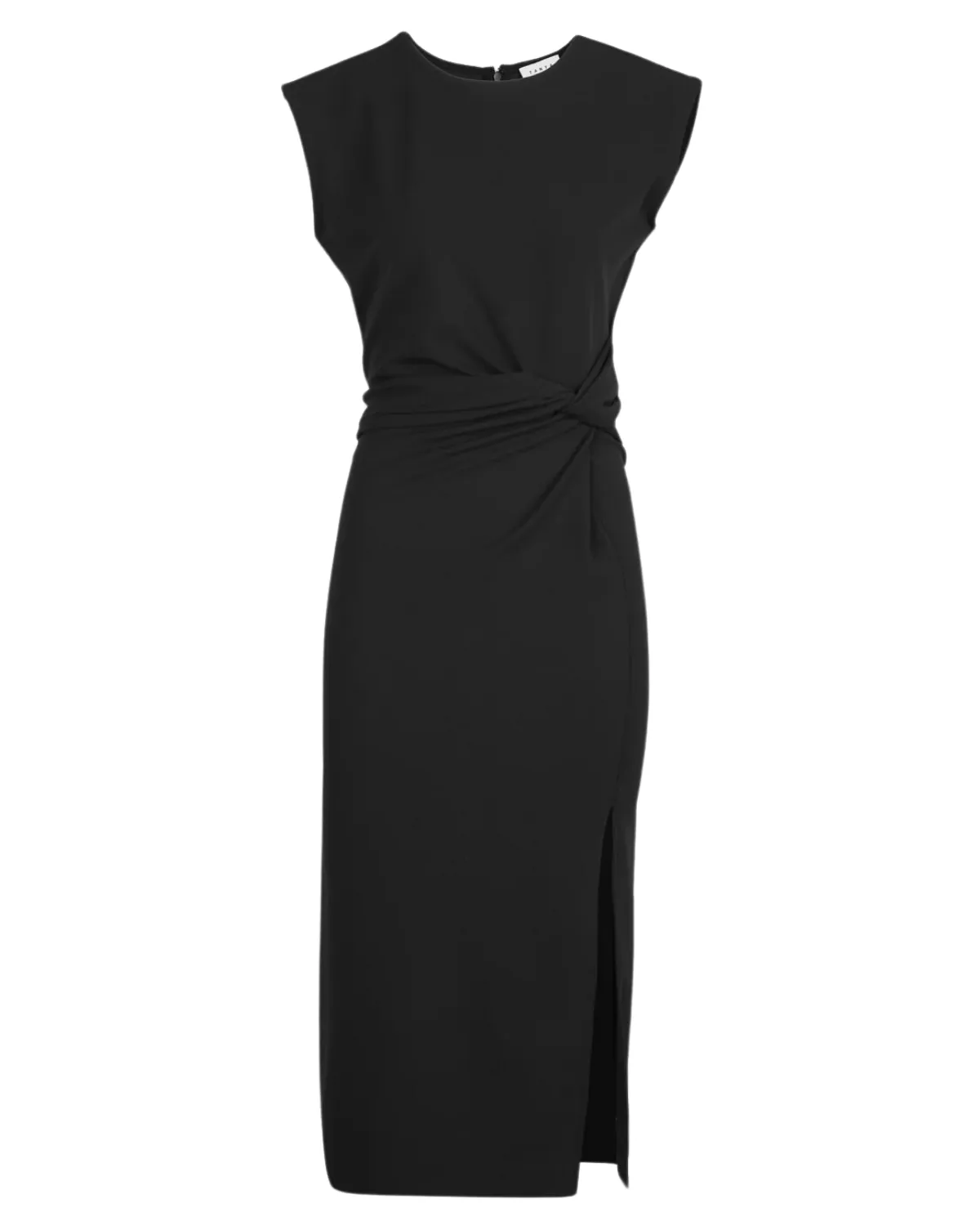 Sleeveless Cody Dress (Black)