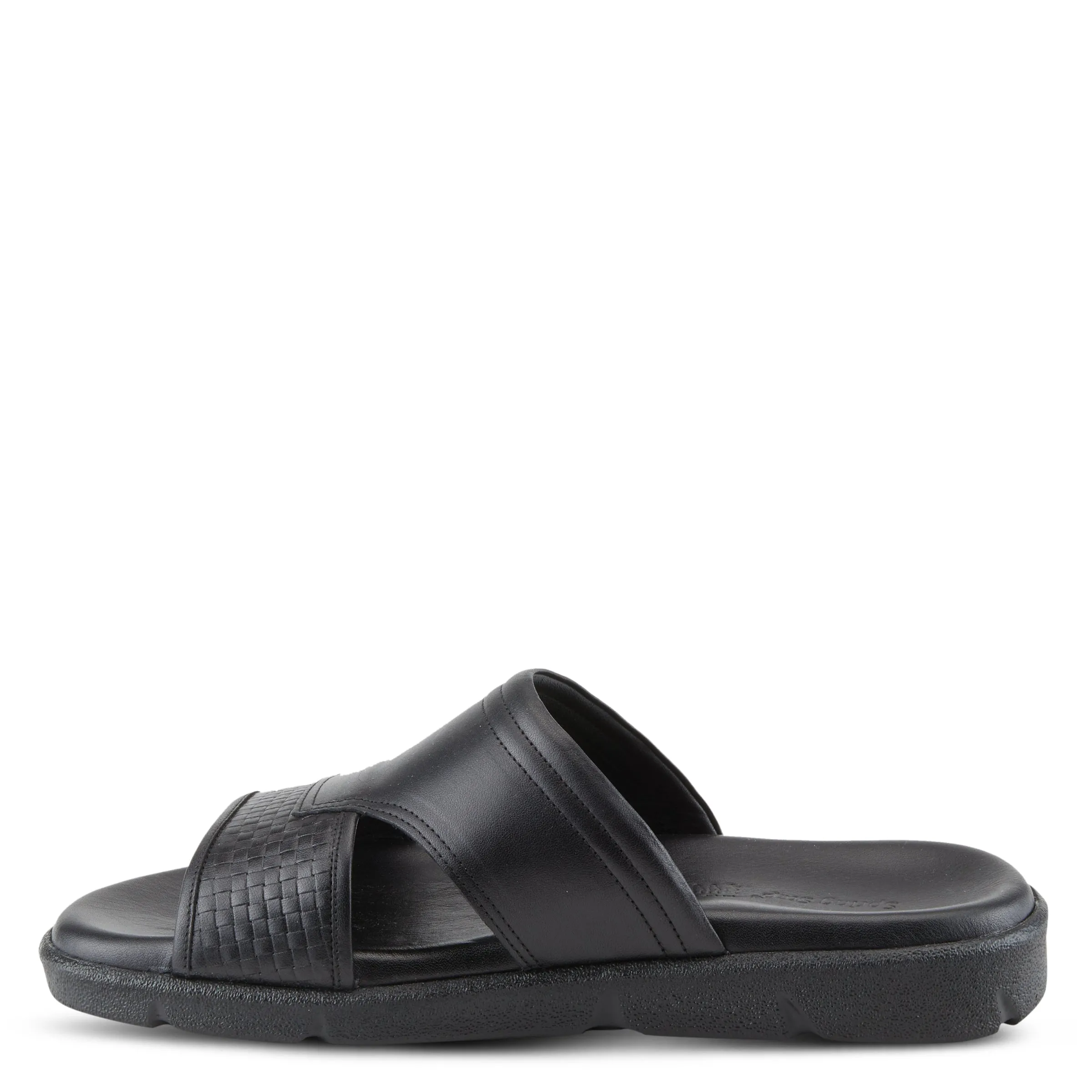 SPRING STEP MEN KREINDEL SLIDE SANDALS