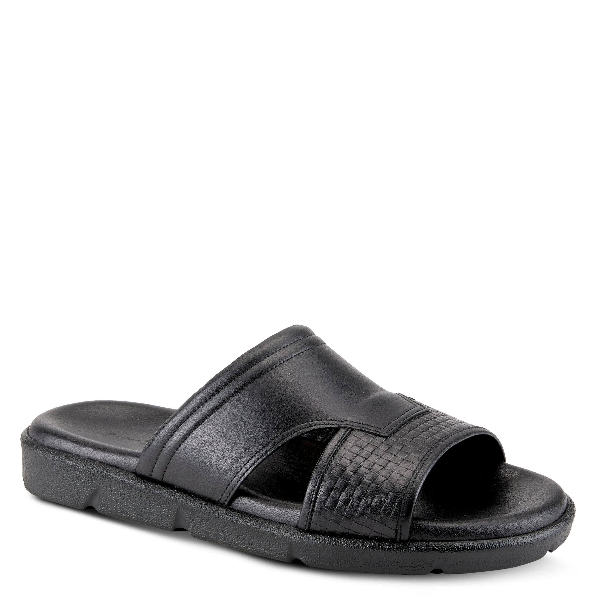 SPRING STEP MEN KREINDEL SLIDE SANDALS