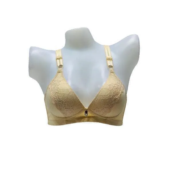 Stylish Comfy Cotton Bra