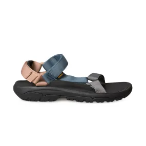 Teva Hurricane XLT 2 Charcoal Multi Sandals - Men's