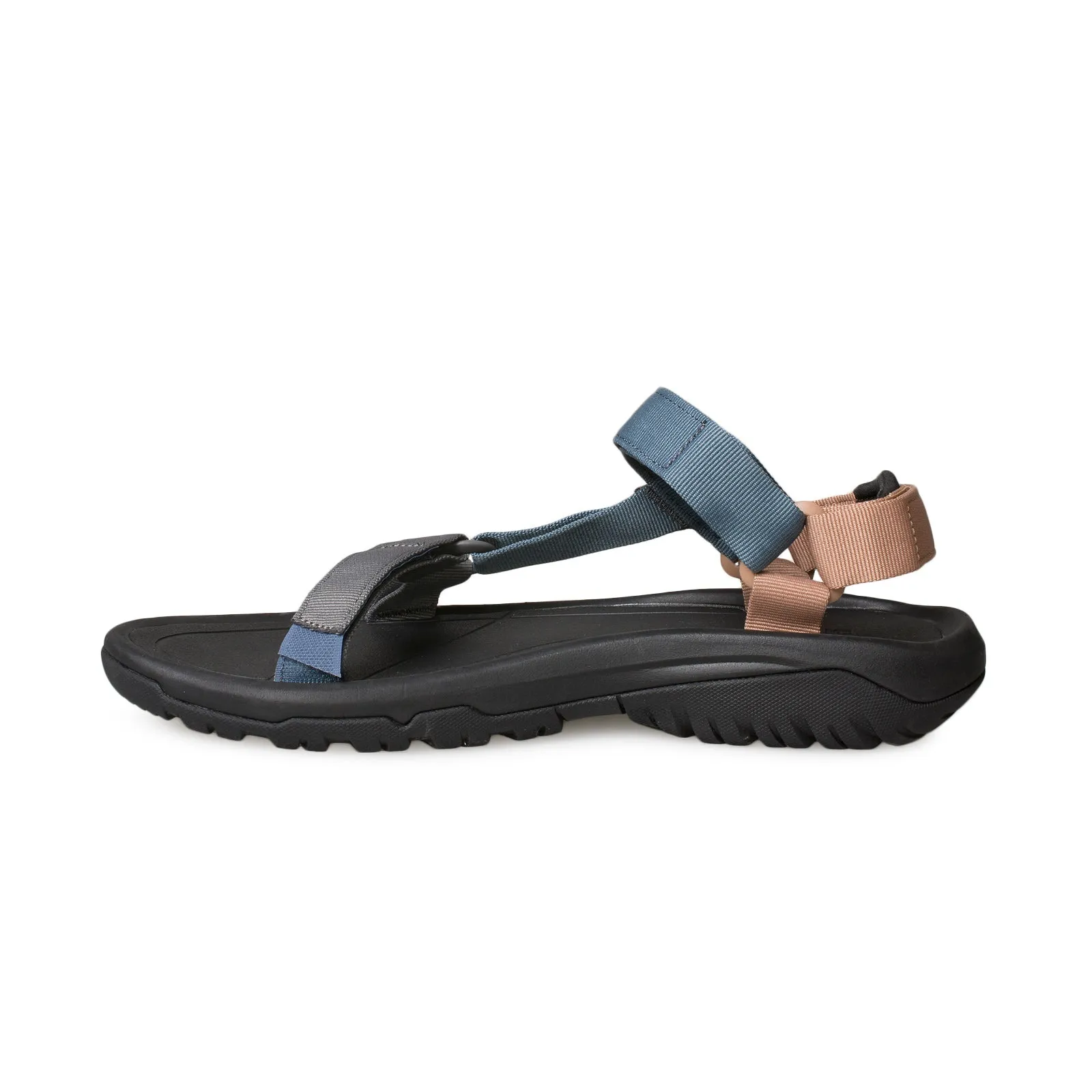 Teva Hurricane XLT 2 Charcoal Multi Sandals - Men's