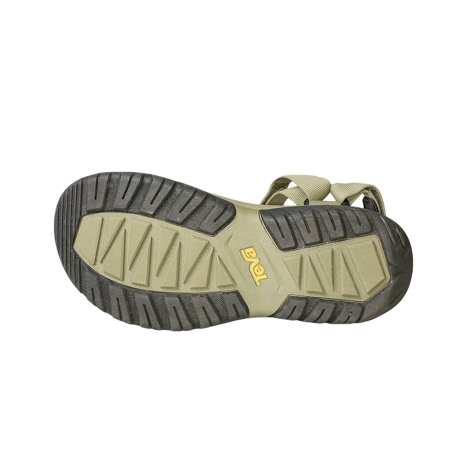 Teva Hurricane XLT 2 Dark Olive Sandals - Men's