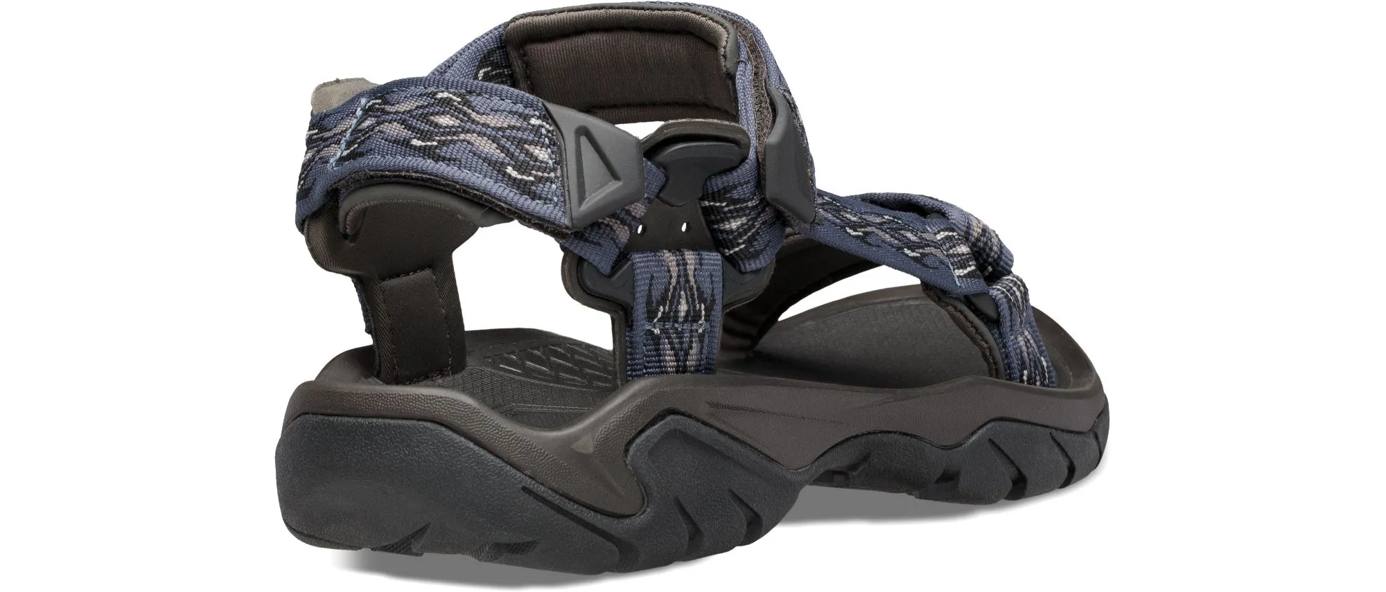 TEVA Terra FI 5 Universal Madang Blue Sandal - Men's