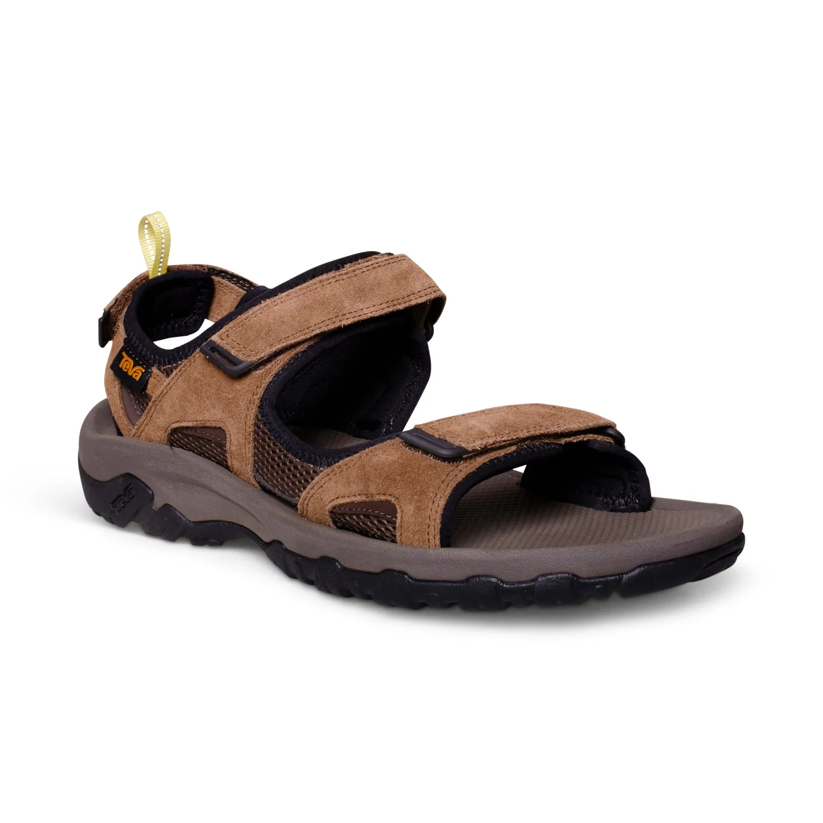 Teva Trailpulse Brown Sandals - Men's