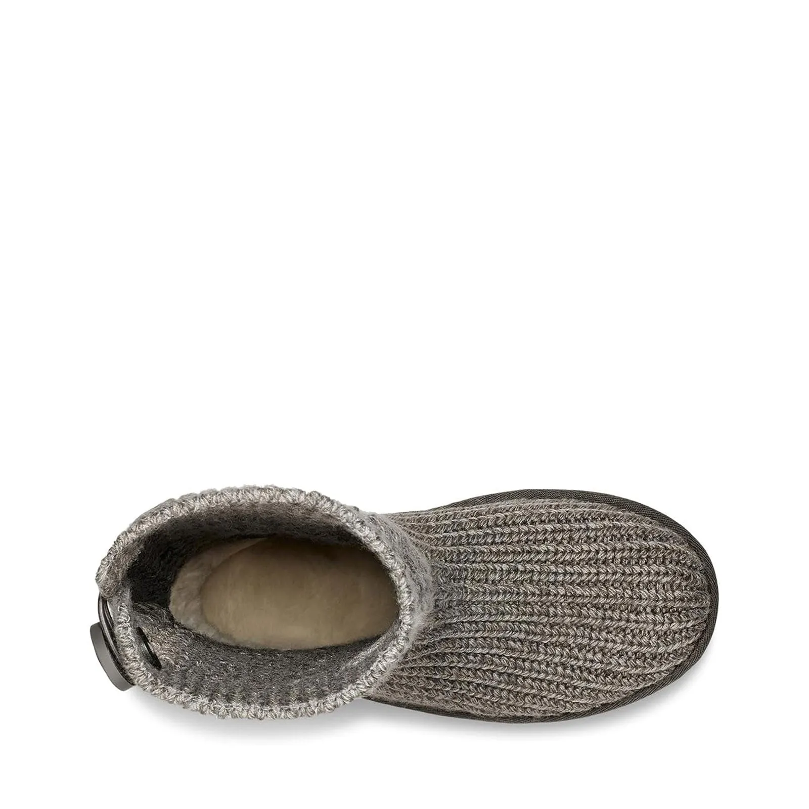 UGG Classic Cardi Cabled Knit 1146010 (Grey)