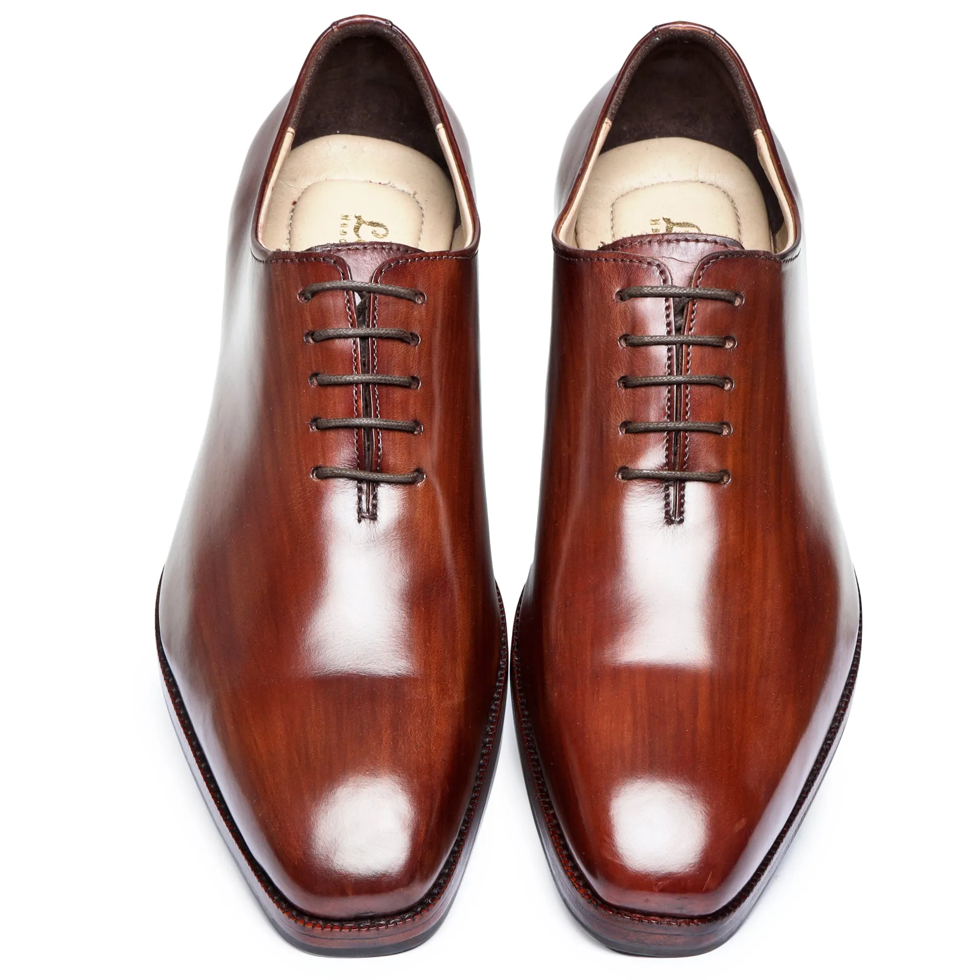 Wholecut Oxford - Brown