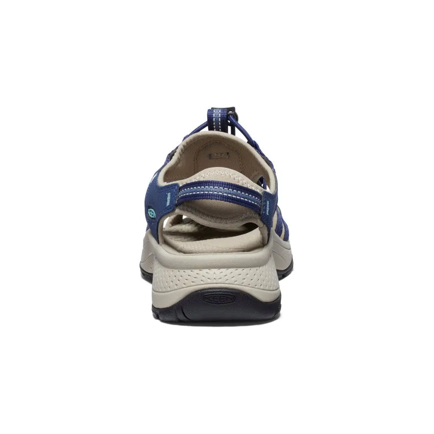 Women's Astoria West Sandal  |  Naval Academy/Reef Waters