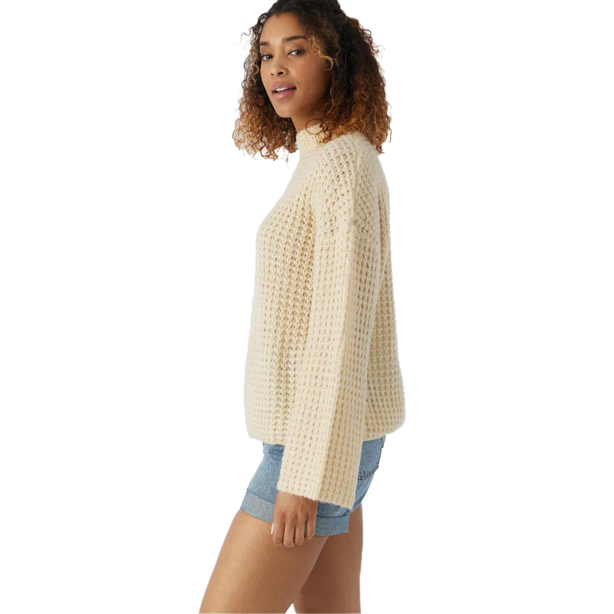 Women's Fawn Sweater